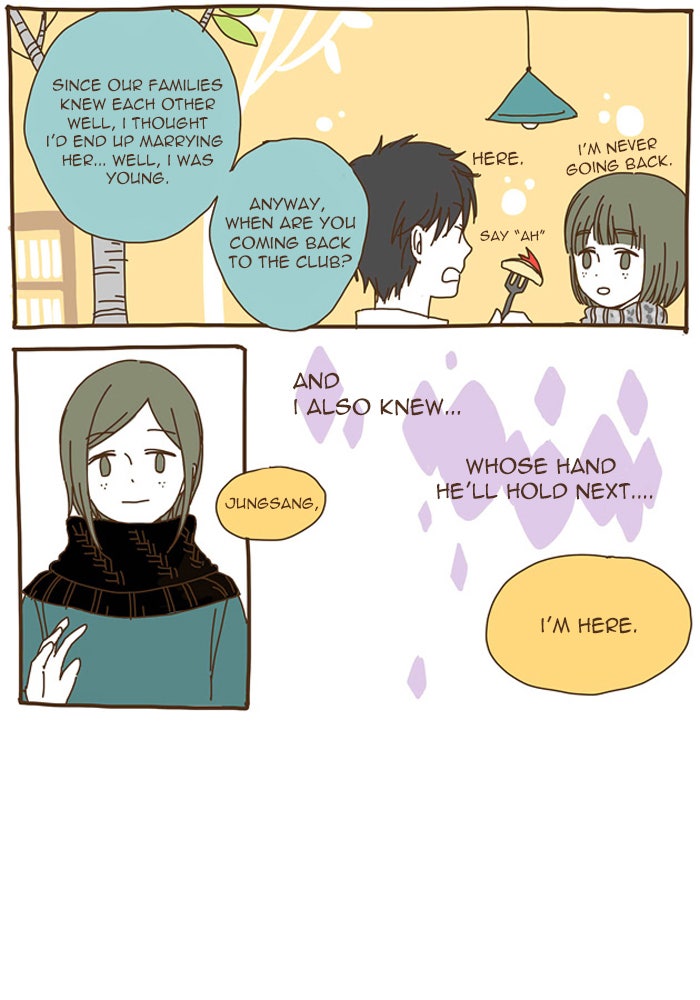 Read The Stories of Those Around Me EN Manga Online