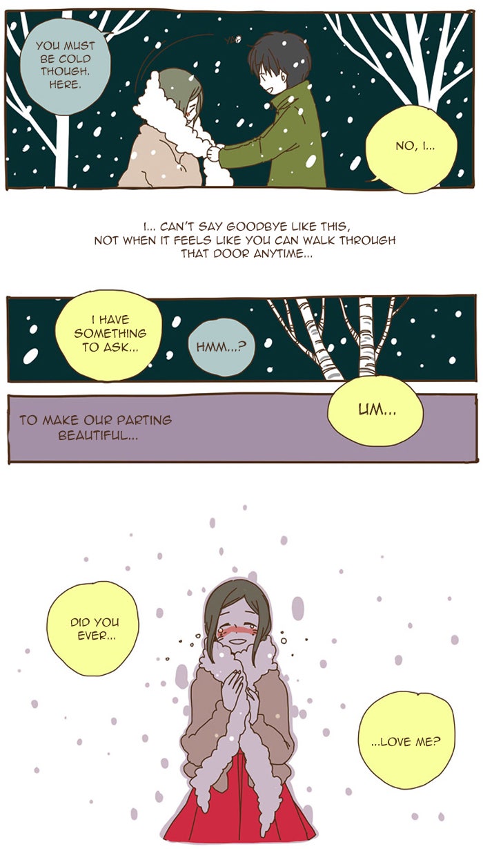 Read The Stories of Those Around Me EN Manga Online