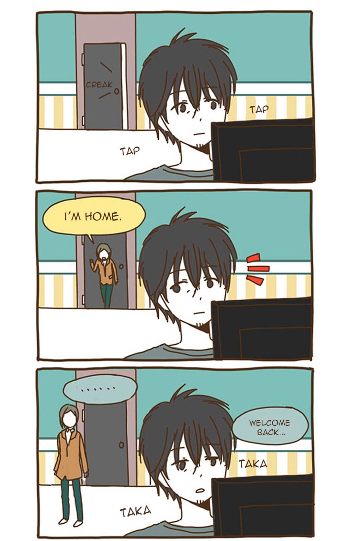 Read The Stories of Those Around Me EN Manga Online