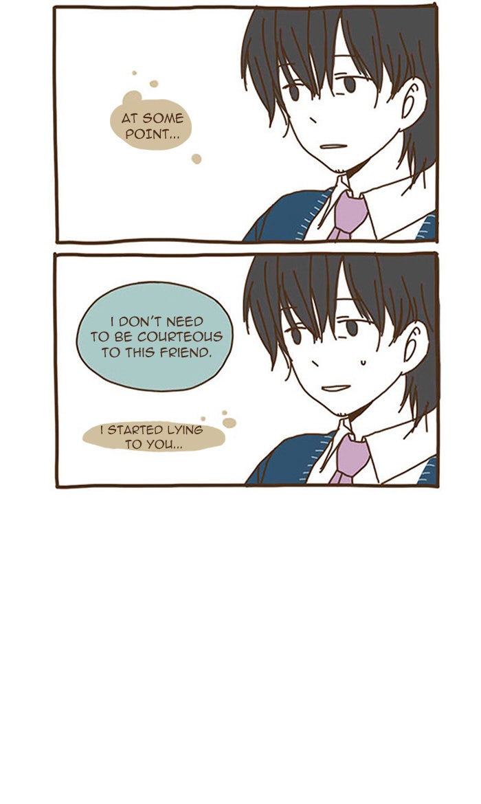 Read The Stories of Those Around Me EN Manga Online