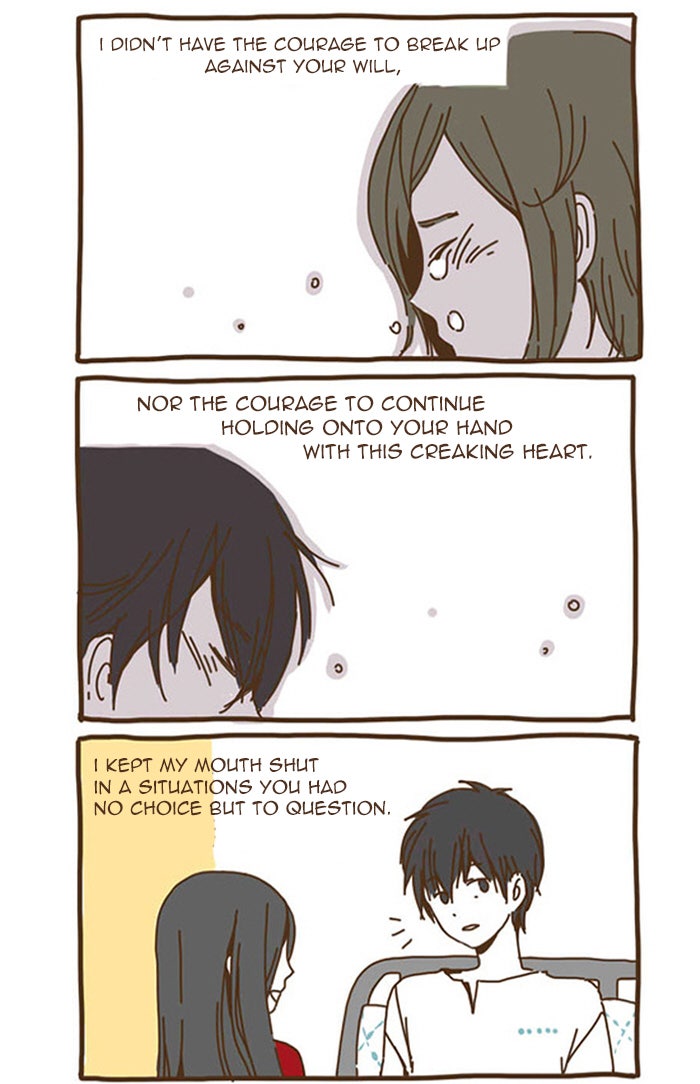 Read The Stories of Those Around Me EN Manga Online