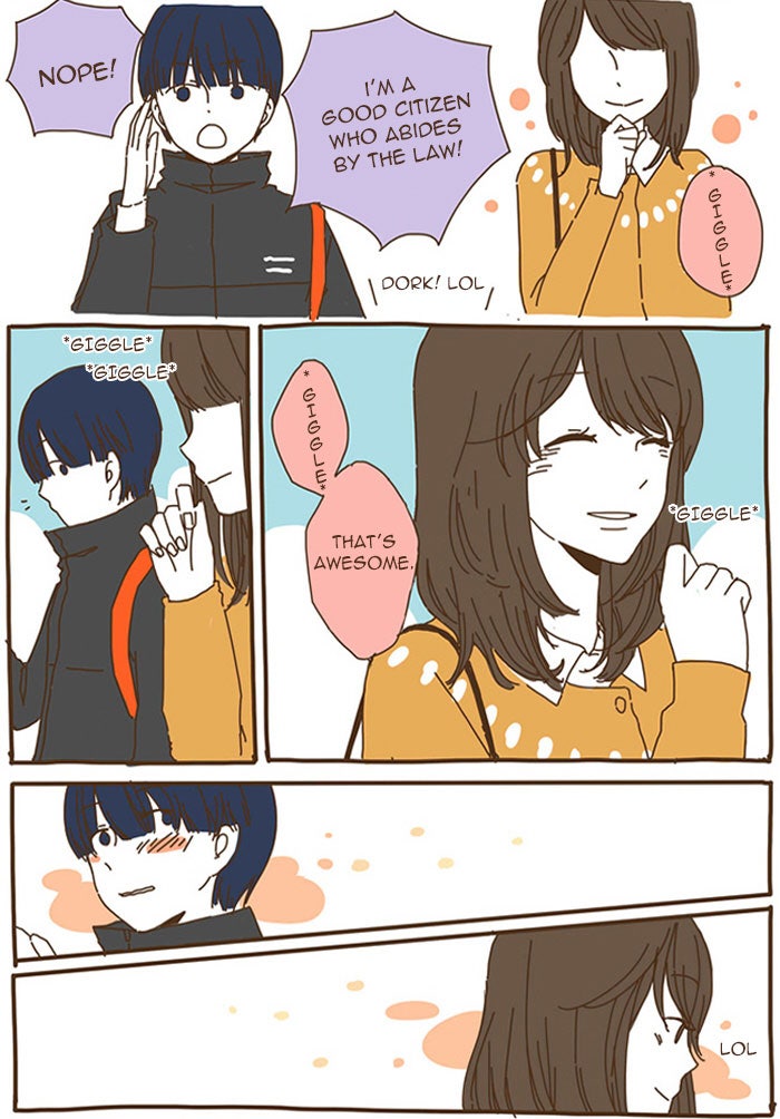 Read The Stories of Those Around Me EN Manga Online