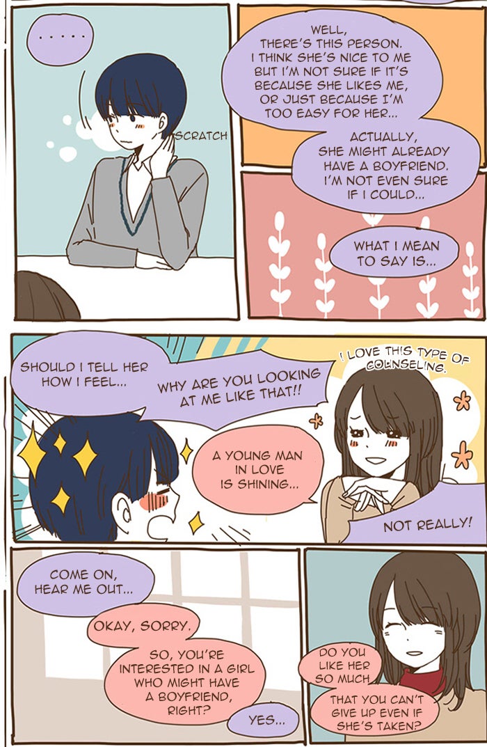 Read The Stories of Those Around Me EN Manga Online