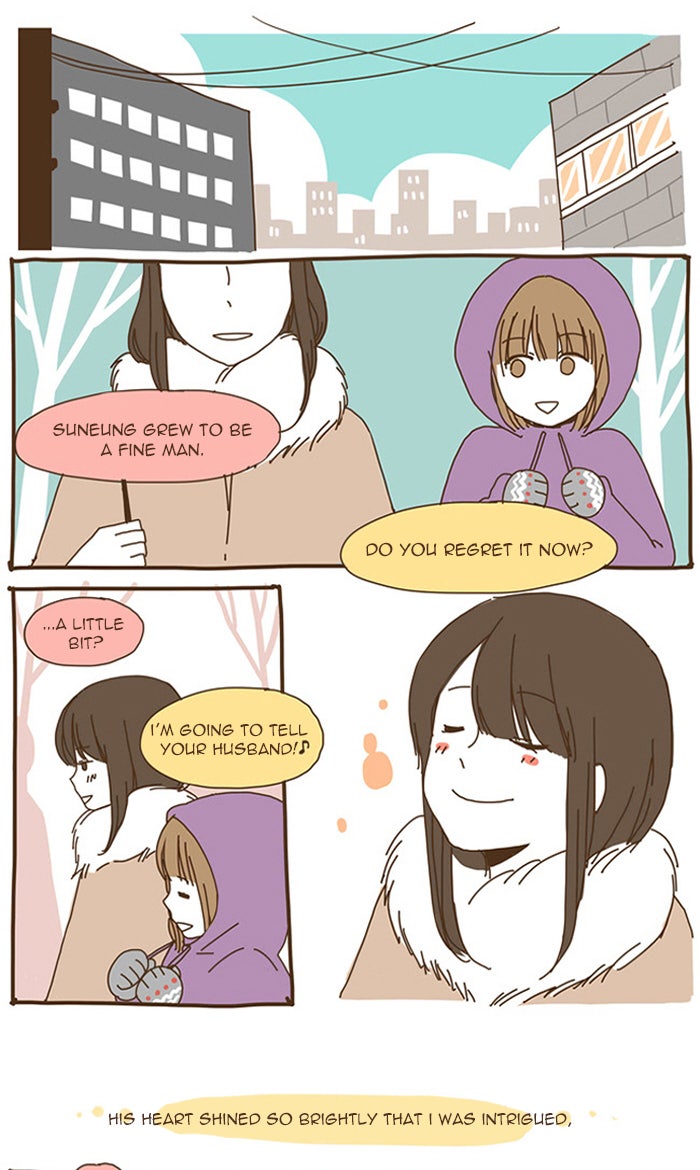 Read The Stories of Those Around Me EN Manga Online