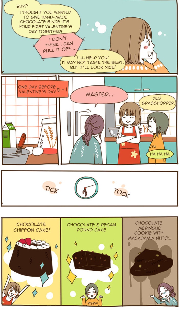 Read The Stories of Those Around Me EN Manga Online