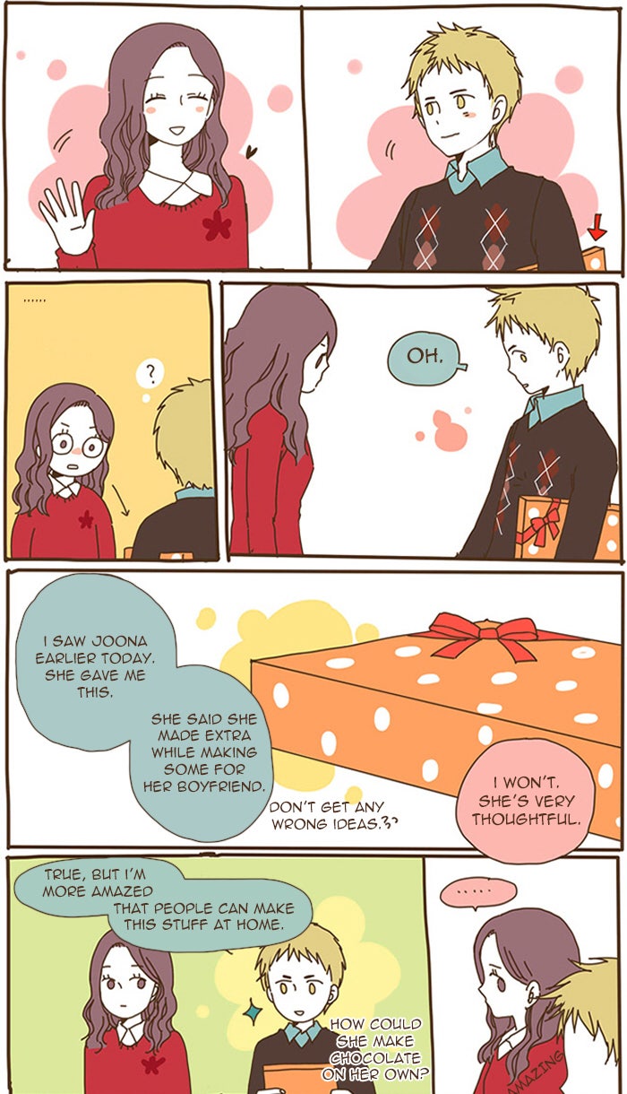 Read The Stories of Those Around Me EN Manga Online