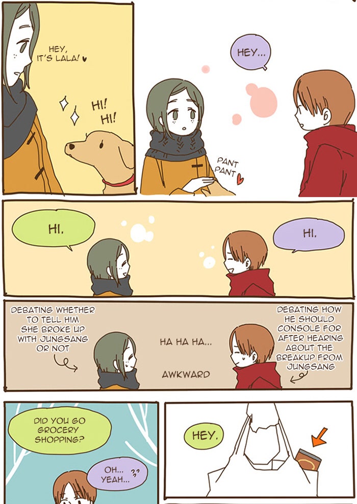 Read The Stories of Those Around Me EN Manga Online