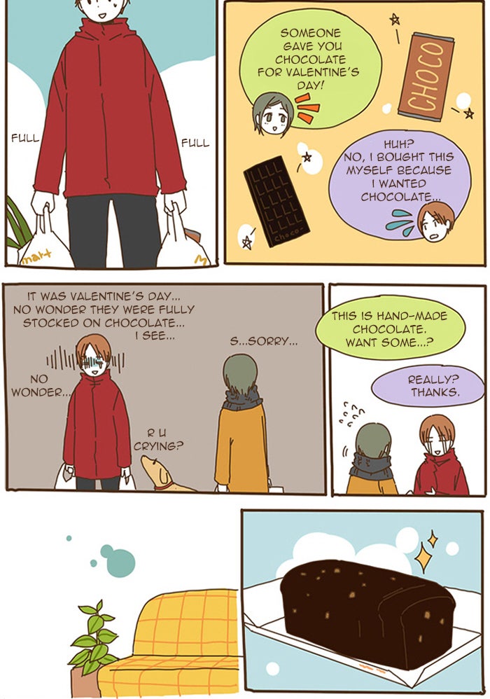 Read The Stories of Those Around Me EN Manga Online