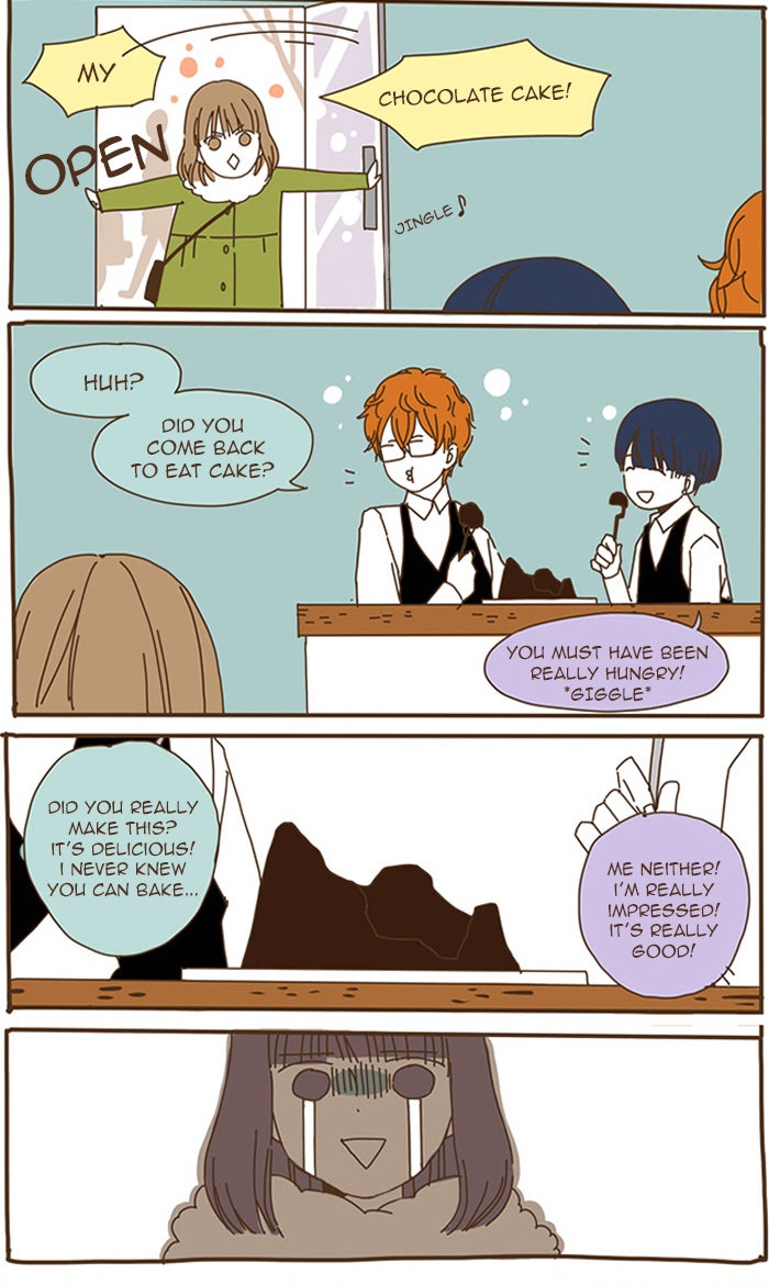 Read The Stories of Those Around Me EN Manga Online