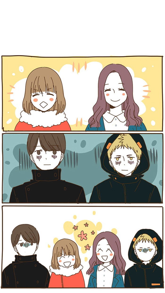 Read The Stories of Those Around Me EN Manga Online