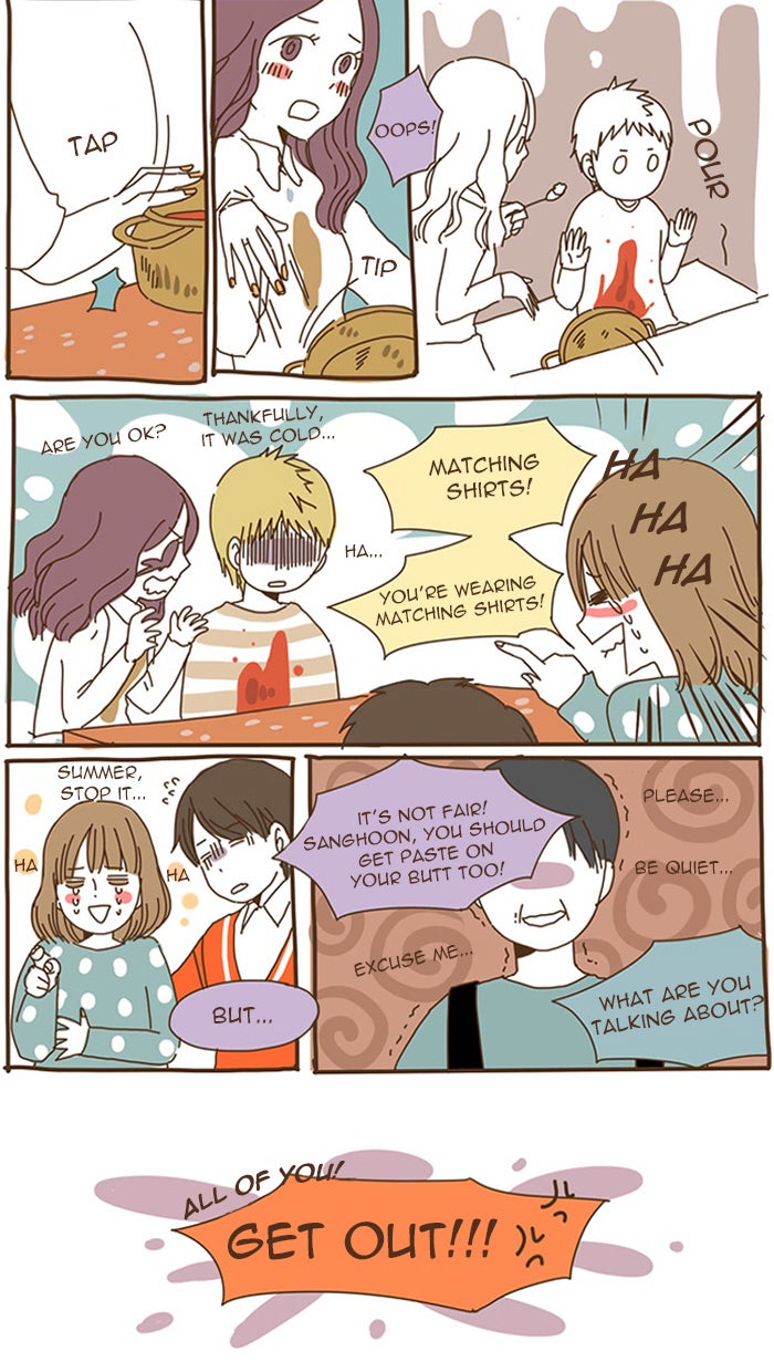 Read The Stories of Those Around Me EN Manga Online