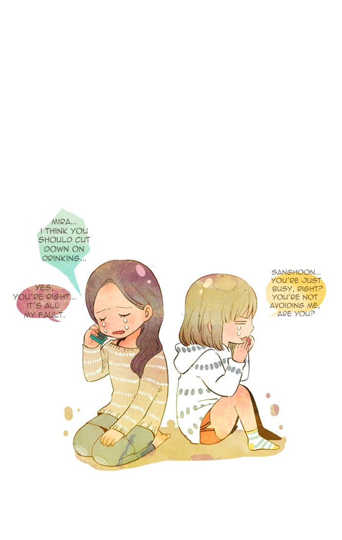 Read The Stories of Those Around Me EN Manga Online