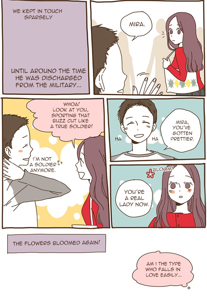 Read The Stories of Those Around Me EN Manga Online