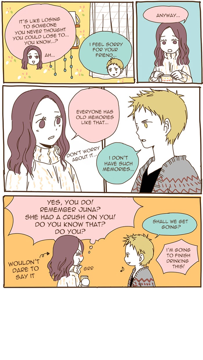 Read The Stories of Those Around Me EN Manga Online