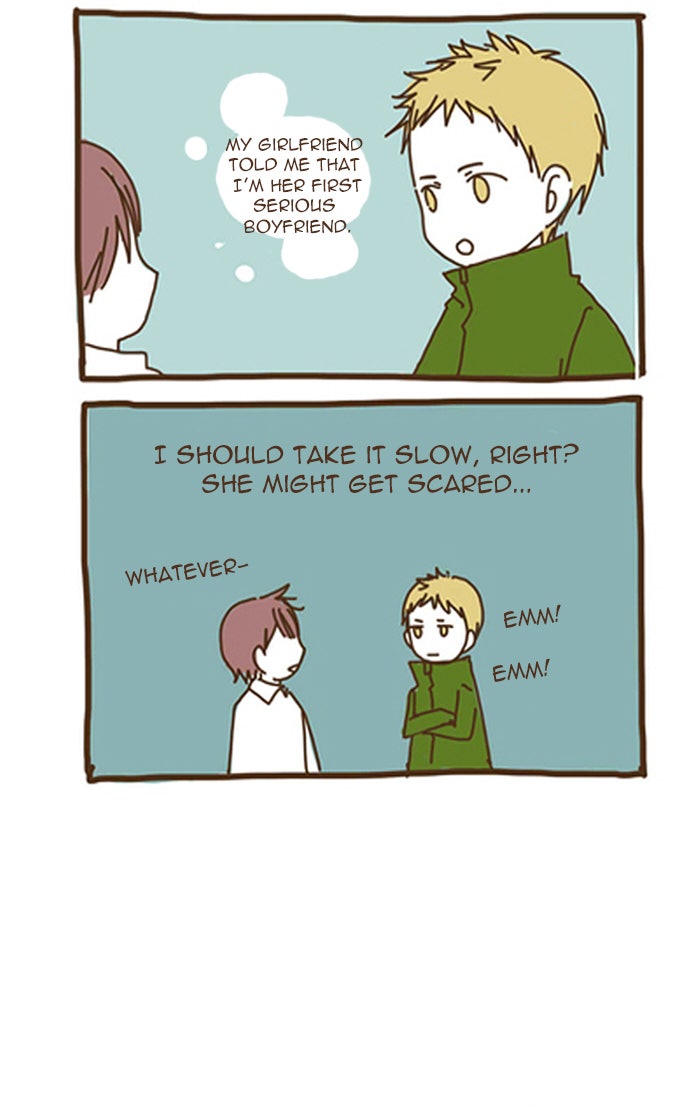 Read The Stories of Those Around Me EN Manga Online