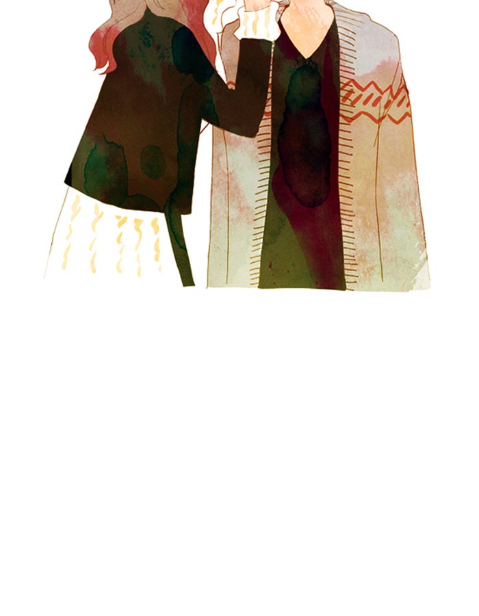 Read The Stories of Those Around Me EN Manga Online