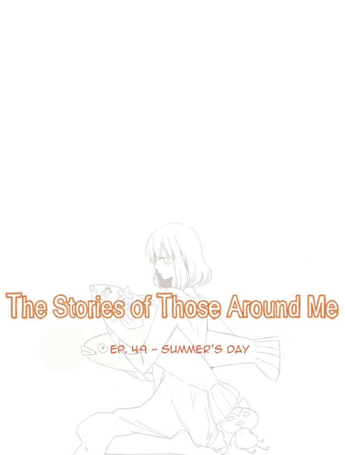 Read The Stories of Those Around Me EN Manga Online