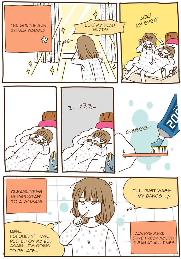 Read The Stories of Those Around Me EN Manga Online