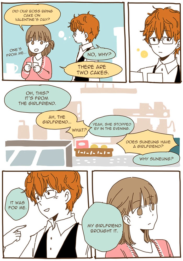 Read The Stories of Those Around Me EN Manga Online