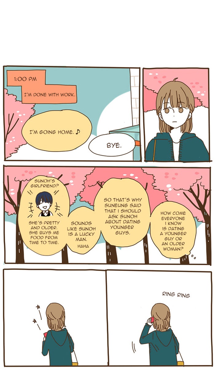 Read The Stories of Those Around Me EN Manga Online