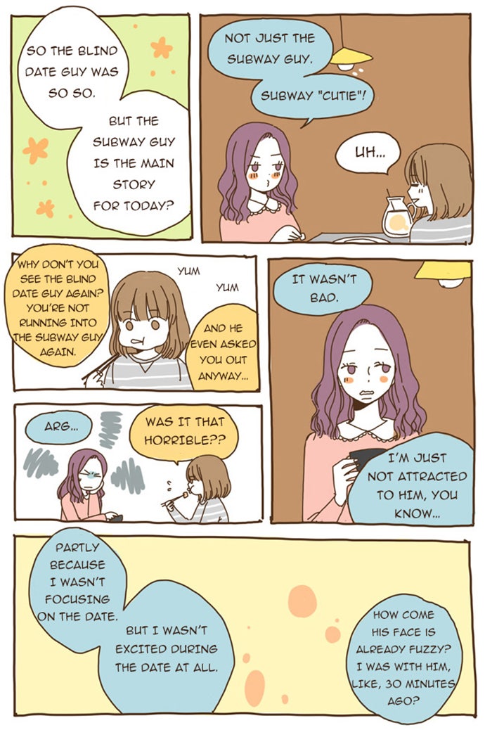 Read The Stories of Those Around Me EN Manga Online