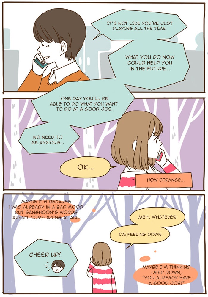 Read The Stories of Those Around Me EN Manga Online