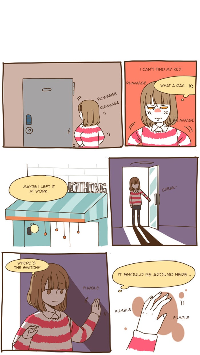 Read The Stories of Those Around Me EN Manga Online