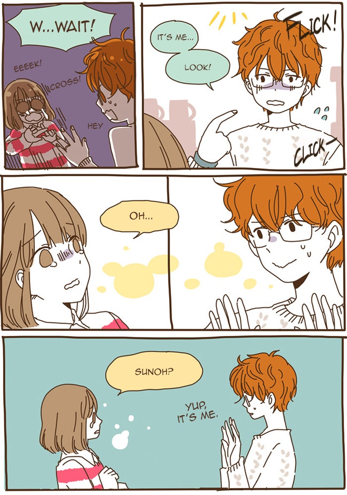 Read The Stories of Those Around Me EN Manga Online