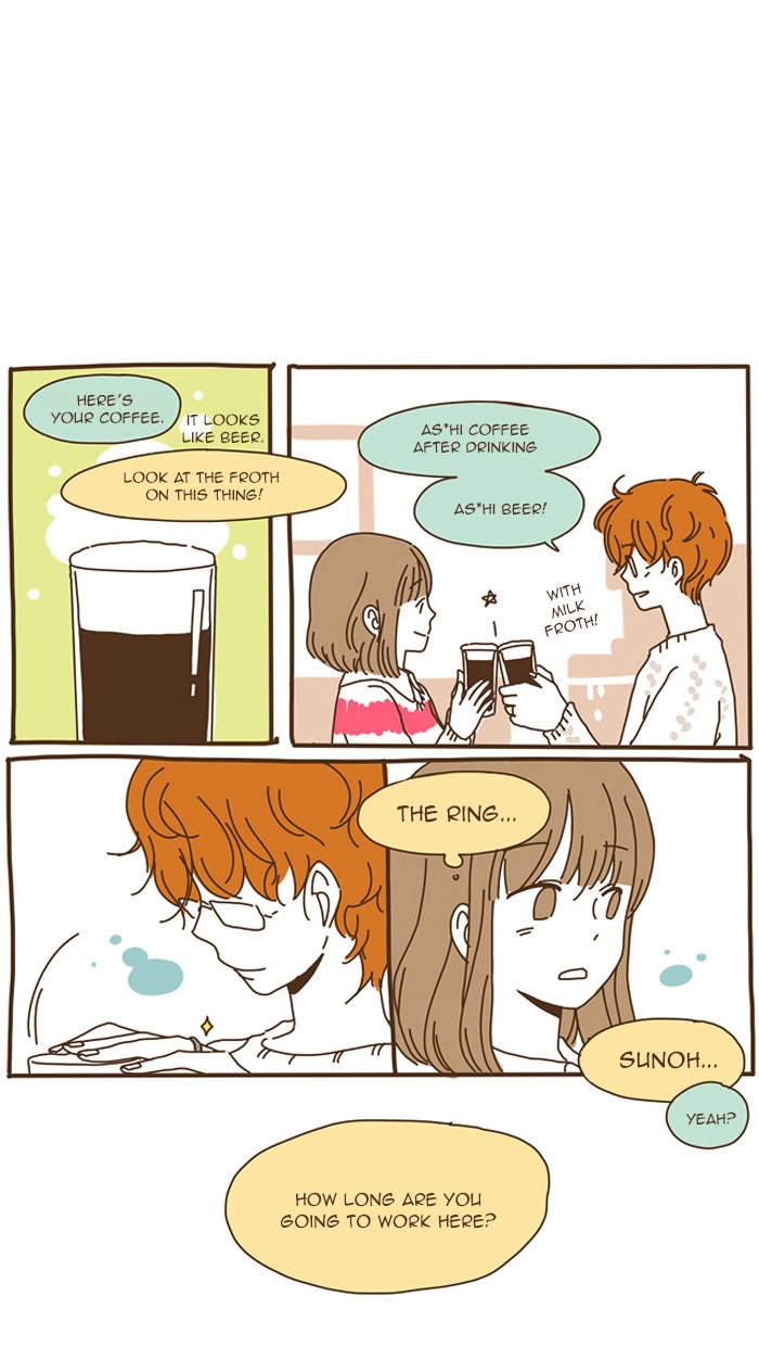 Read The Stories of Those Around Me EN Manga Online