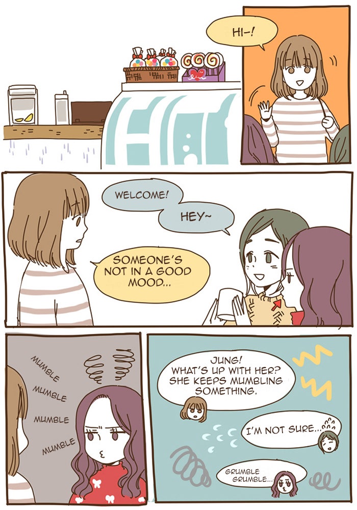 Read The Stories of Those Around Me EN Manga Online