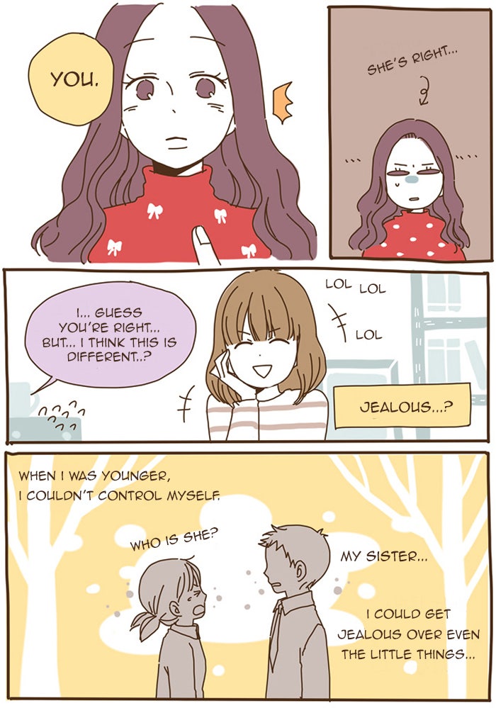 Read The Stories of Those Around Me EN Manga Online