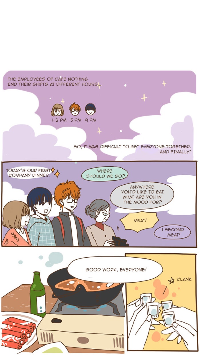 Read The Stories of Those Around Me EN Manga Online