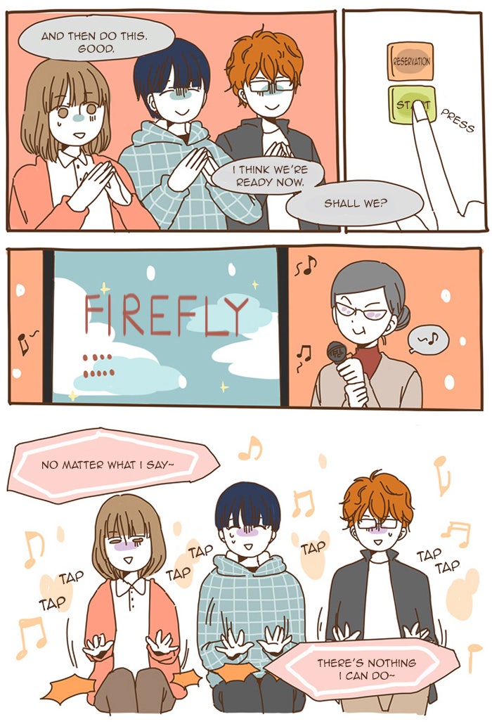 Read The Stories of Those Around Me EN Manga Online