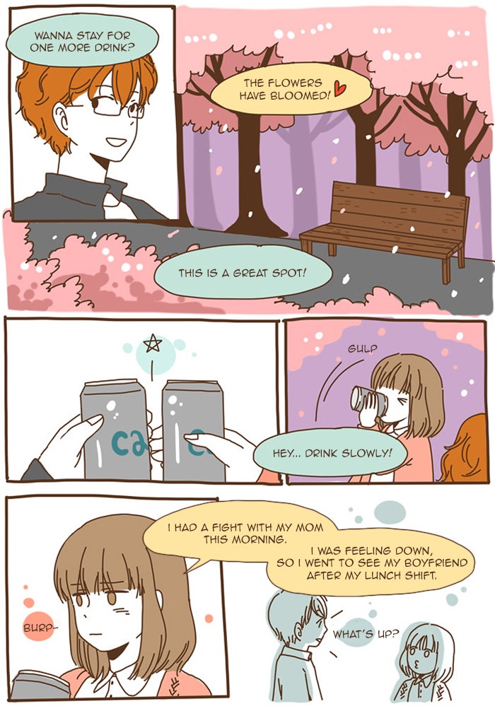 Read The Stories of Those Around Me EN Manga Online