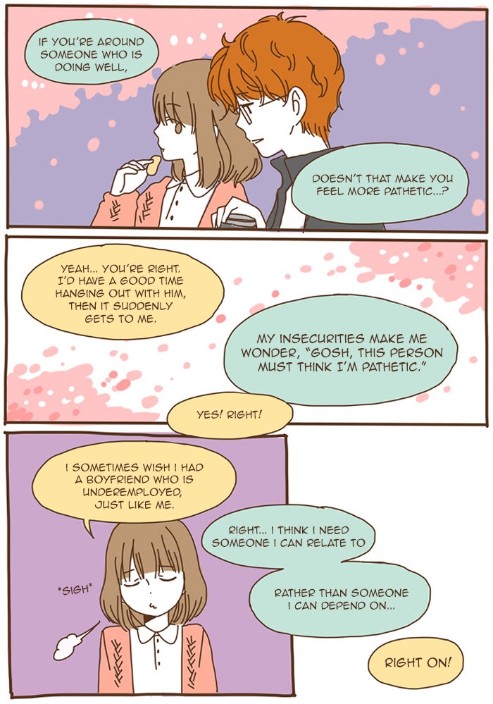 Read The Stories of Those Around Me EN Manga Online