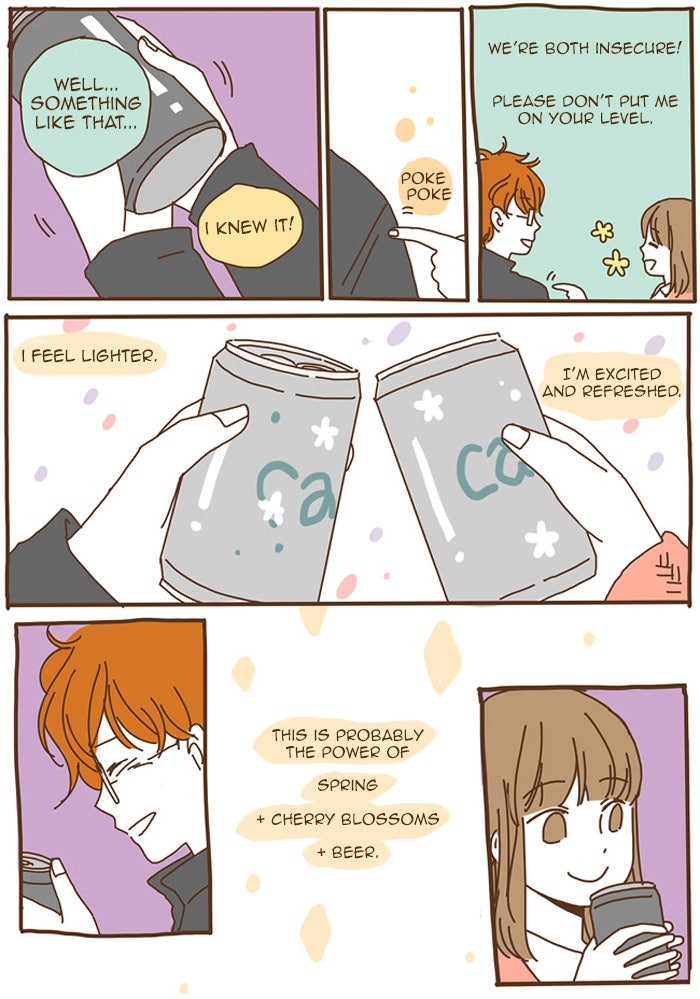 Read The Stories of Those Around Me EN Manga Online