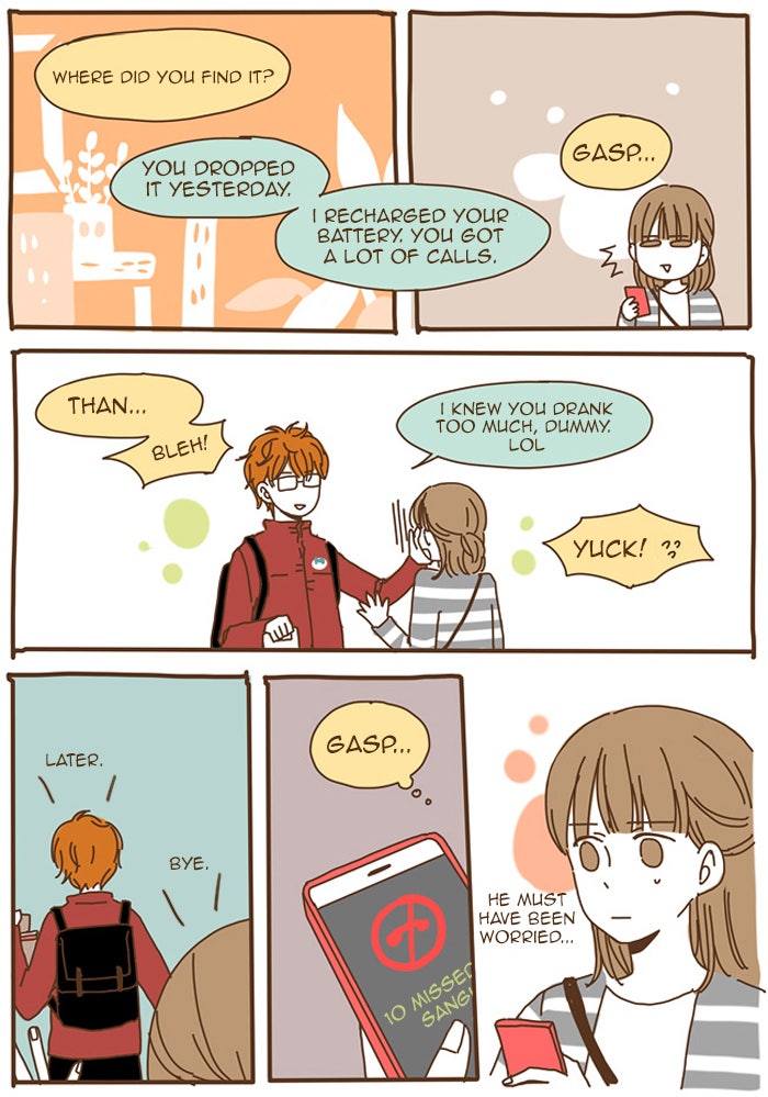 Read The Stories of Those Around Me EN Manga Online