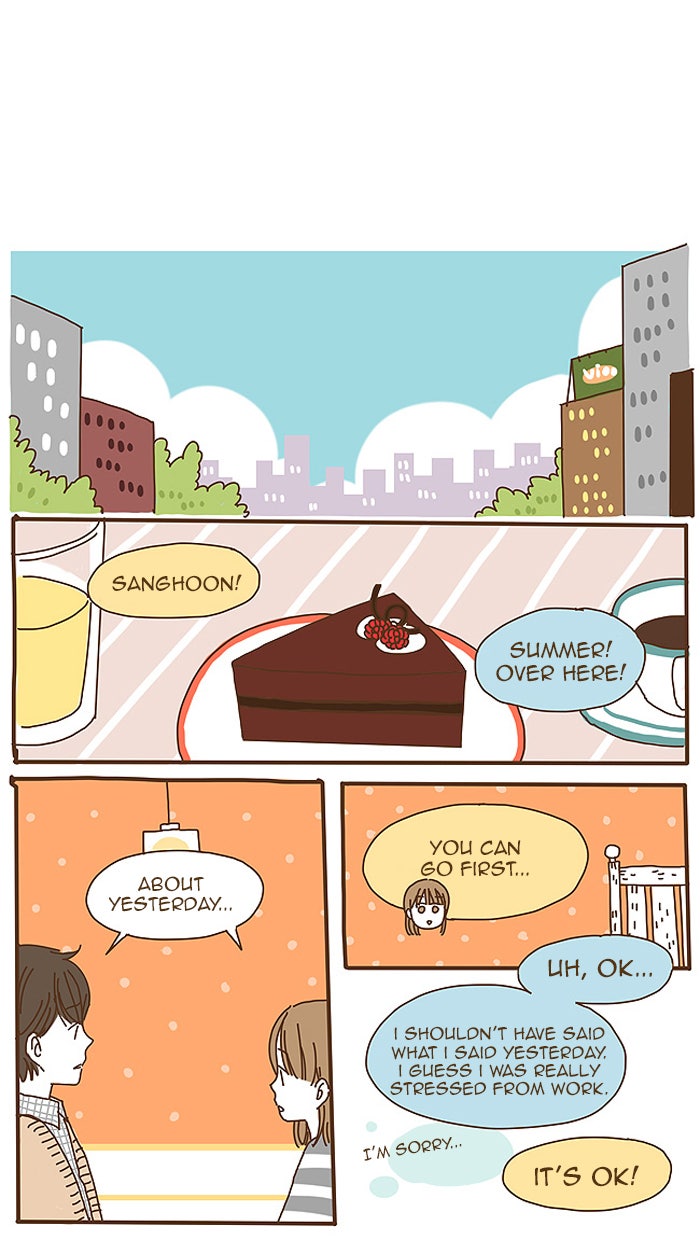 Read The Stories of Those Around Me EN Manga Online