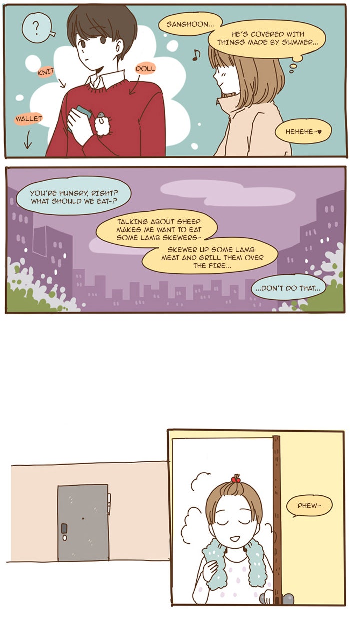 Read The Stories of Those Around Me EN Manga Online