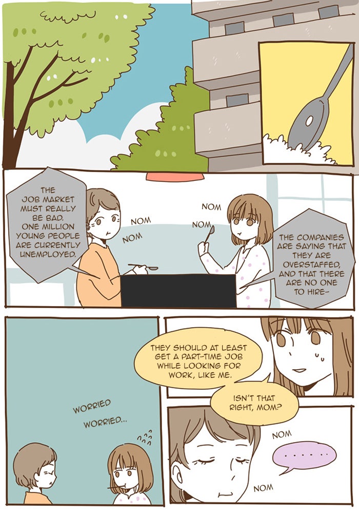 Read The Stories of Those Around Me EN Manga Online