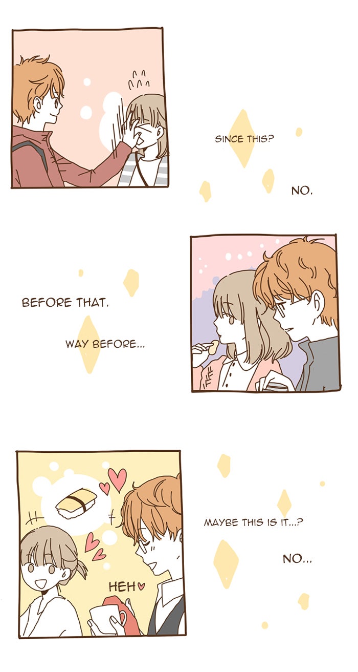 Read The Stories of Those Around Me EN Manga Online