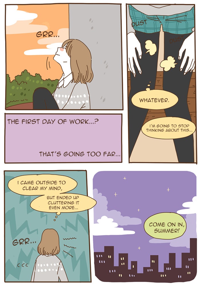 Read The Stories of Those Around Me EN Manga Online