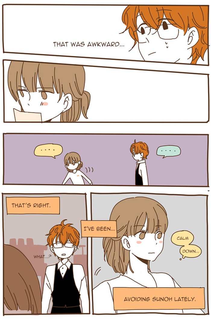 Read The Stories of Those Around Me EN Manga Online