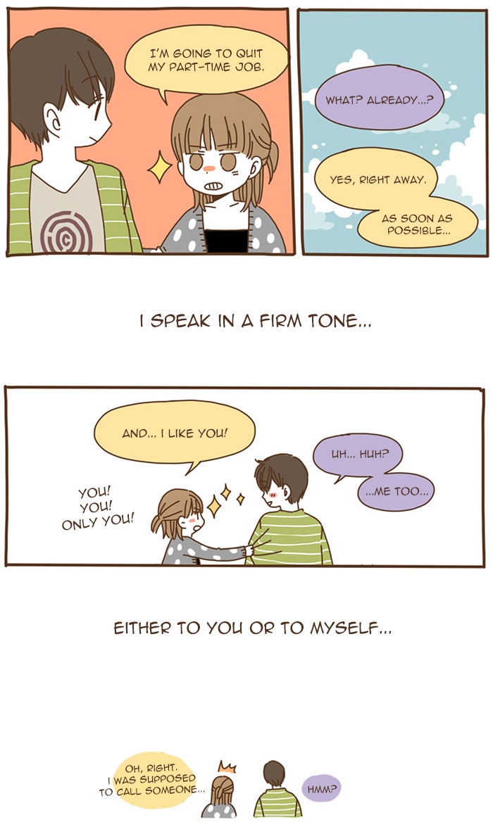 Read The Stories of Those Around Me EN Manga Online