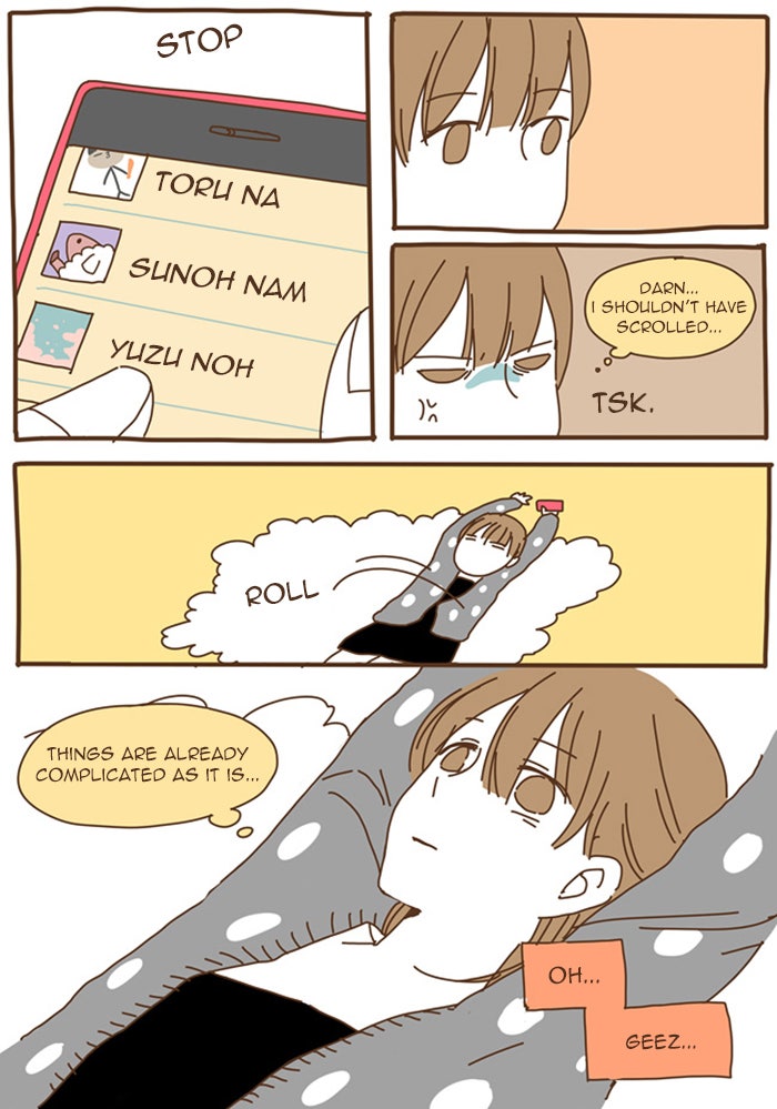 Read The Stories of Those Around Me EN Manga Online