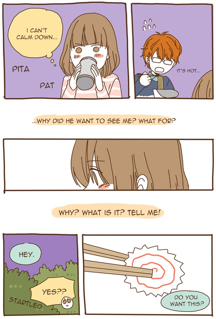 Read The Stories of Those Around Me EN Manga Online