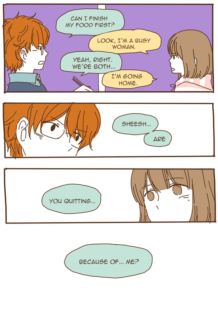 Read The Stories of Those Around Me EN Manga Online