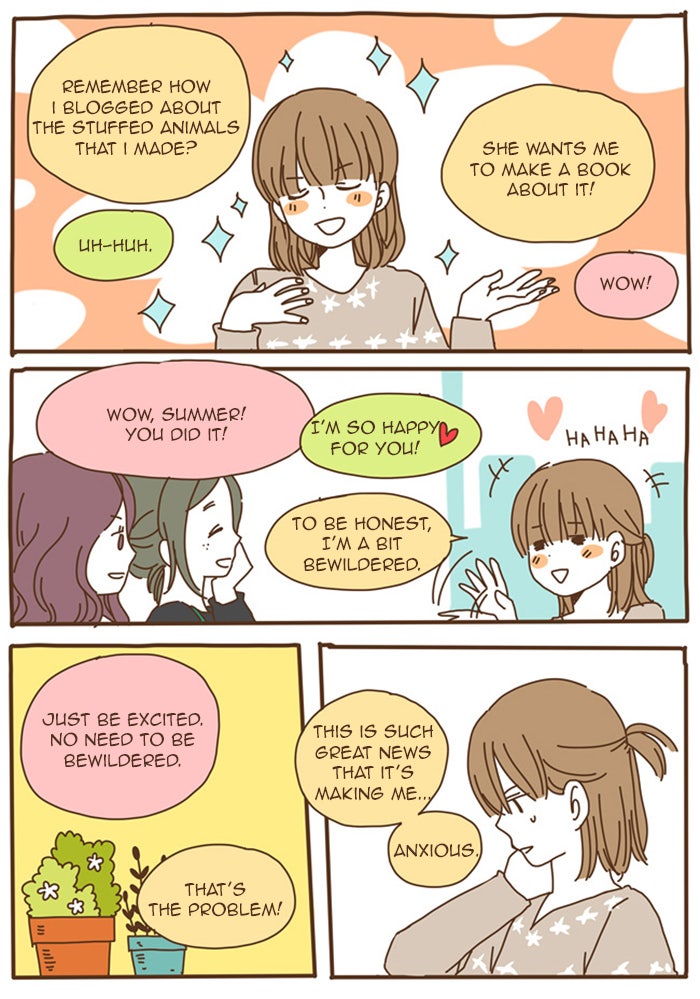 Read The Stories of Those Around Me EN Manga Online