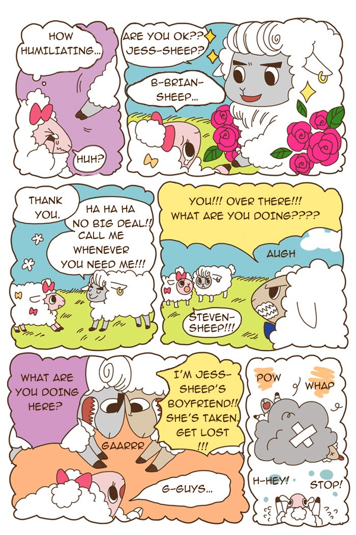 Read The Stories of Those Around Me EN Manga Online