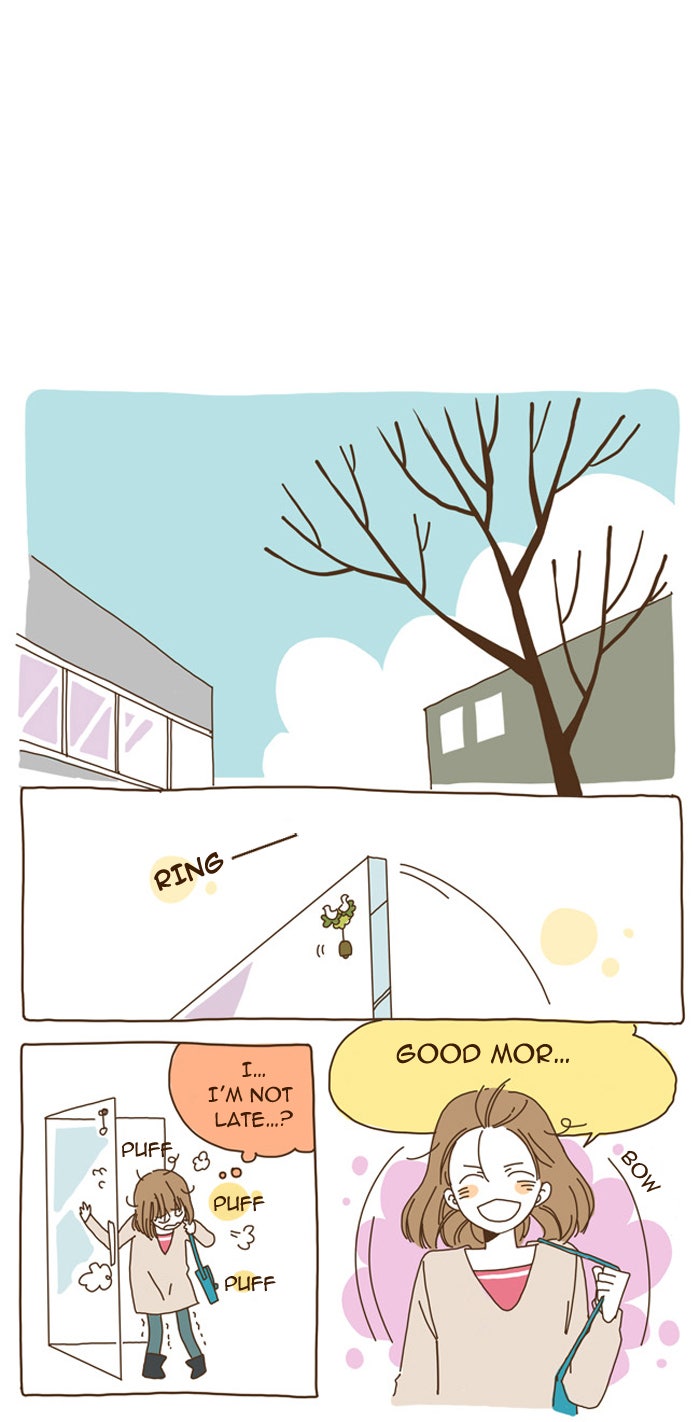 Read The Stories of Those Around Me EN Manga Online